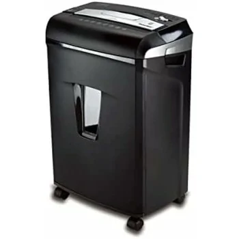 Paper Shredder Q-Connect KF18092 14 L 12 Sheets