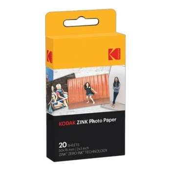 Instant Photographic Film Kodak ROD Z2X320