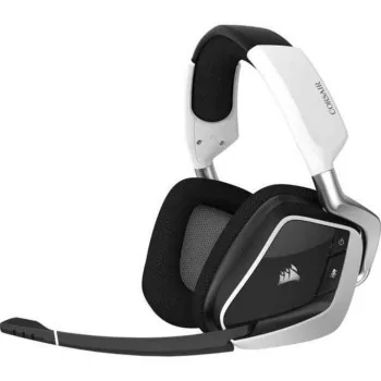 Bluetooth Headset with Microphone Corsair VOID RGB ELITE...