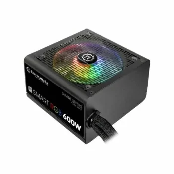 Power supply THERMALTAKE PS-SPR-0600NHSAWE-1 600 W 6 W...