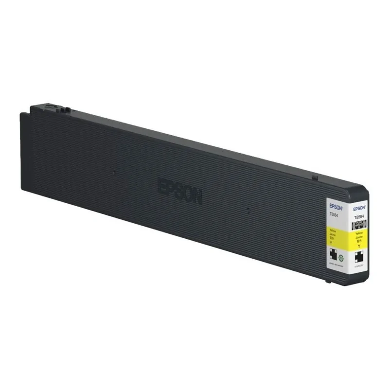 Compatible Ink Cartridge Epson C13T02Q400 Yellow