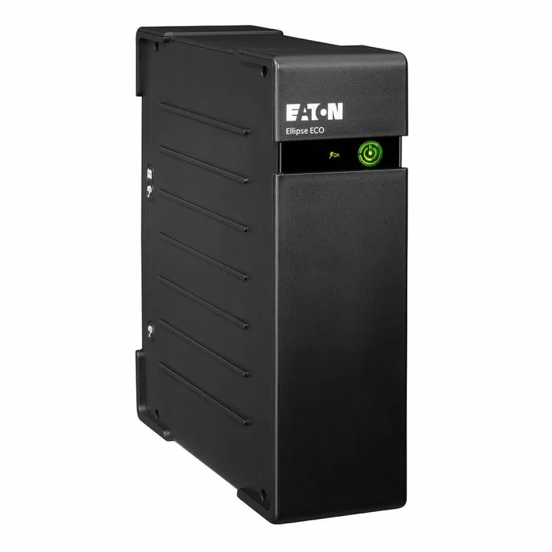 Uninterruptible Power Supply System Interactive UPS Eaton EL650USBDIN 