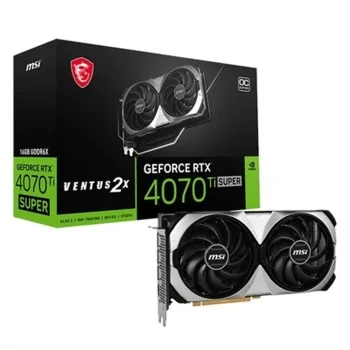 Graphics card MSI 912-V513-615 16 GB GDDR6X GEFORCE RTX...