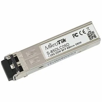 MultiMode SFP Fibre Module Mikrotik NADACA0074 S-85DLC05D...