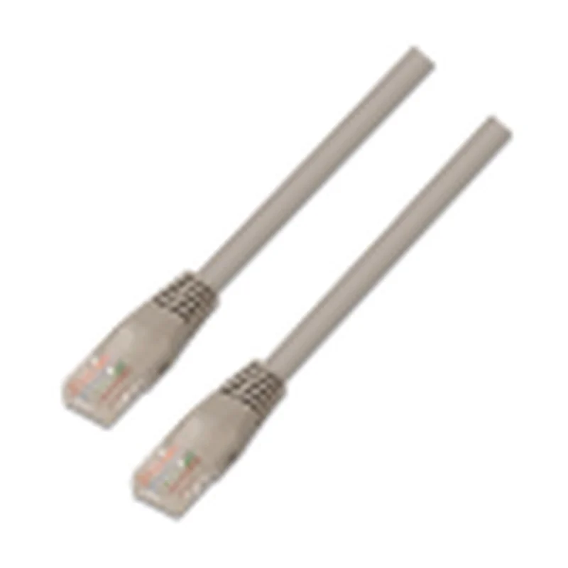 UTP Category 6 Rigid Network Cable Aisens Grey 7 m