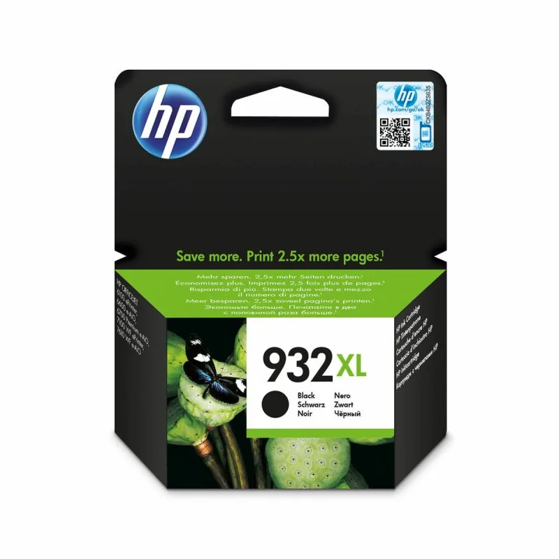 Original Ink Cartridge HP CN053AEBGY 