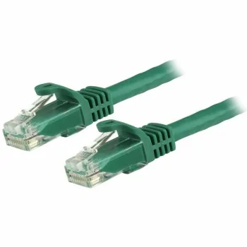 UTP Category 6 Rigid Network Cable Startech N6PATC50CMGN...