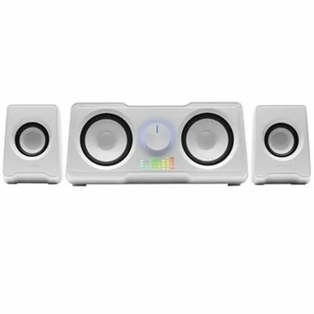 PC Speakers Mars Gaming MS22 35W White 35 W 4 W