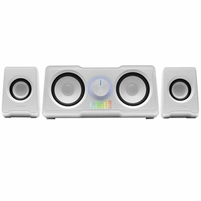 PC Speakers Mars Gaming MS22 35W White 35 W 4 W