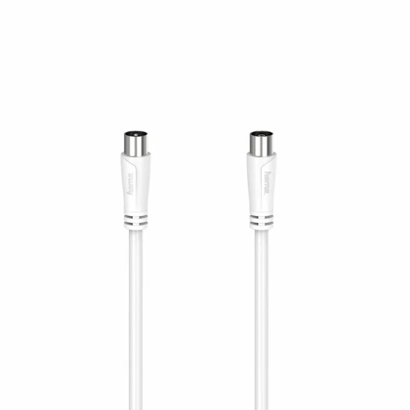 Cable Hama 00205046 White 3 m