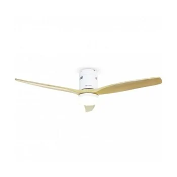 Ceiling Fan with Light Grunkel SKYWIND-52WB