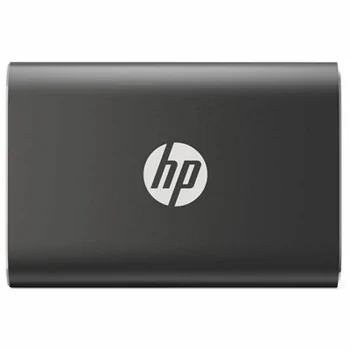 External Hard Drive HP P500 500 GB SSD SSD