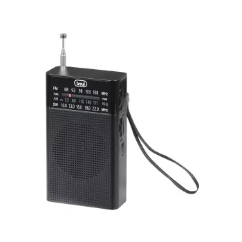 Radio Trevi RA 7F15 Black