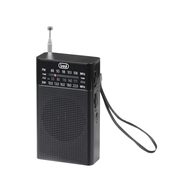 Radio Trevi RA 7F15 Black