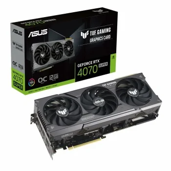 Graphics card Asus RTX 4070 SUPER RTX 4070 SUPER 12 GB...