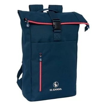 Laptop Backpack El Ganso Classic Blue