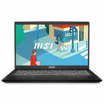 Laptop MSI Modern 15 H C13M-087XES 15,6" Intel Core...