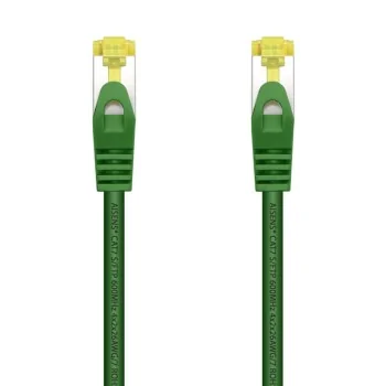 Ethernet LAN Cable Aisens A146-0483 Green 2 m