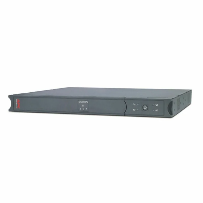 Uninterruptible Power Supply System Interactive UPS APC SC450RMI1U 