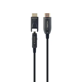 HDMI Cable GEMBIRD CCBP-HDMID-AOC-30M Black 30 m