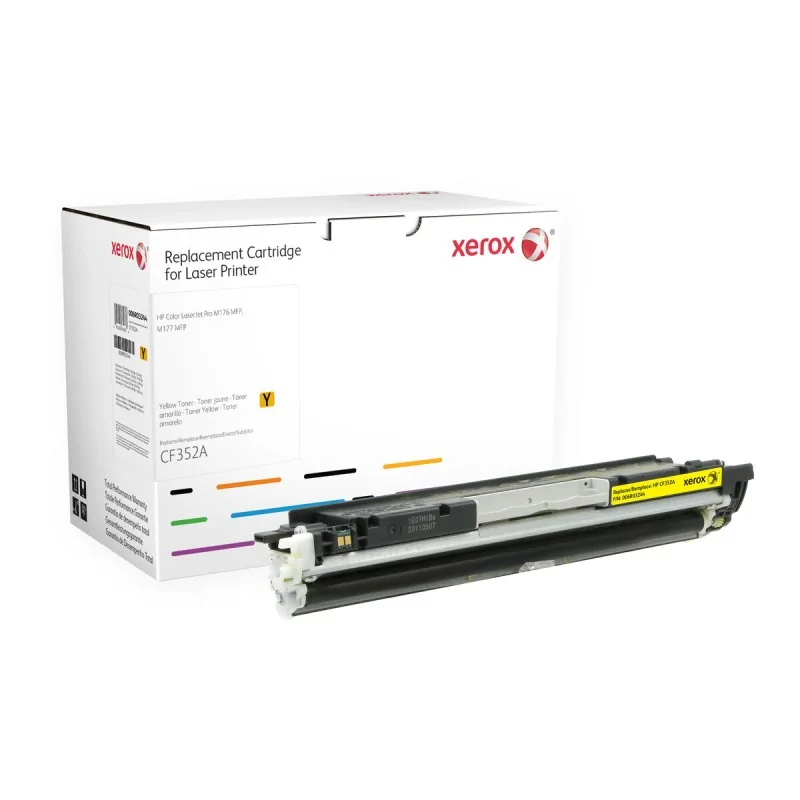 Original Ink Cartridge Xerox 006R03244 Yellow Black