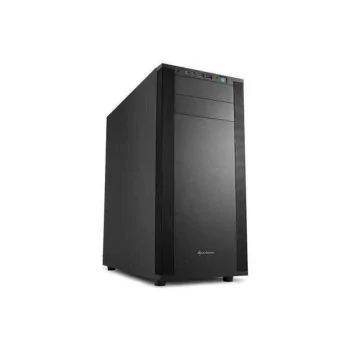 ATX Semi-tower Box Sharkoon M25-V Black