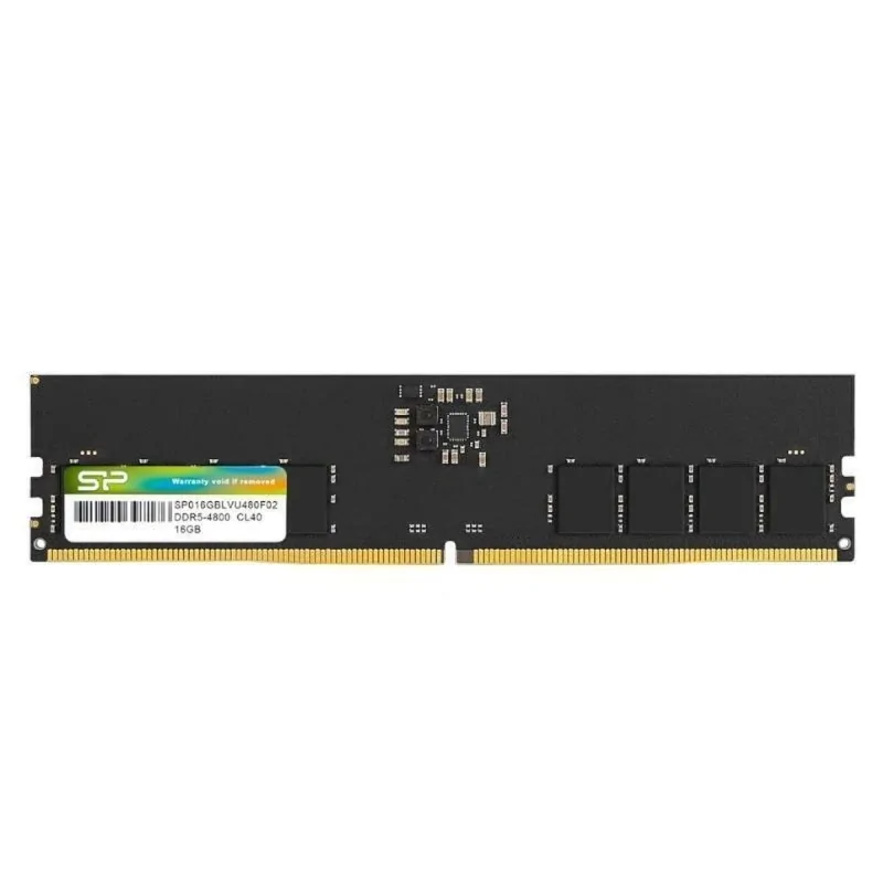 RAM Memory Silicon Power SP016GBLVU480F02 16 GB RAM