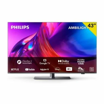 Smart TV Philips 43PUS8818 4K Ultra HD 43" LED AMD...