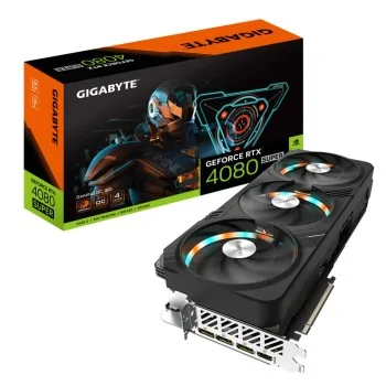 Graphics card Gigabyte RTX 4080 SUPER GAMING OC GEFORCE...