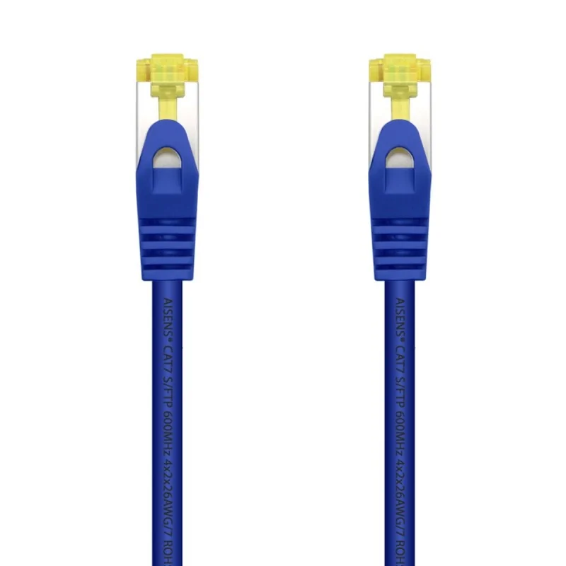 Ethernet LAN Cable Aisens A146-0479 Blue 2 m