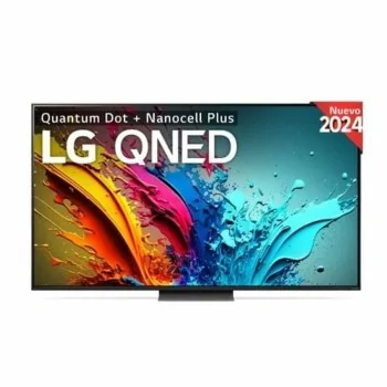 Smart TV LG 75QNED87T6B.AEU 4K Ultra HD 75" HDR Edge-LED...