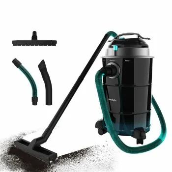 Ash Vacuum Cleaner Cecotec CONGA ASH 6000 EASYGO XL 1500...