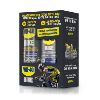 Bicycle cleaning kit WD-40 Specialist Bike - All...