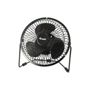 Floor Fan Equip 245420 Black