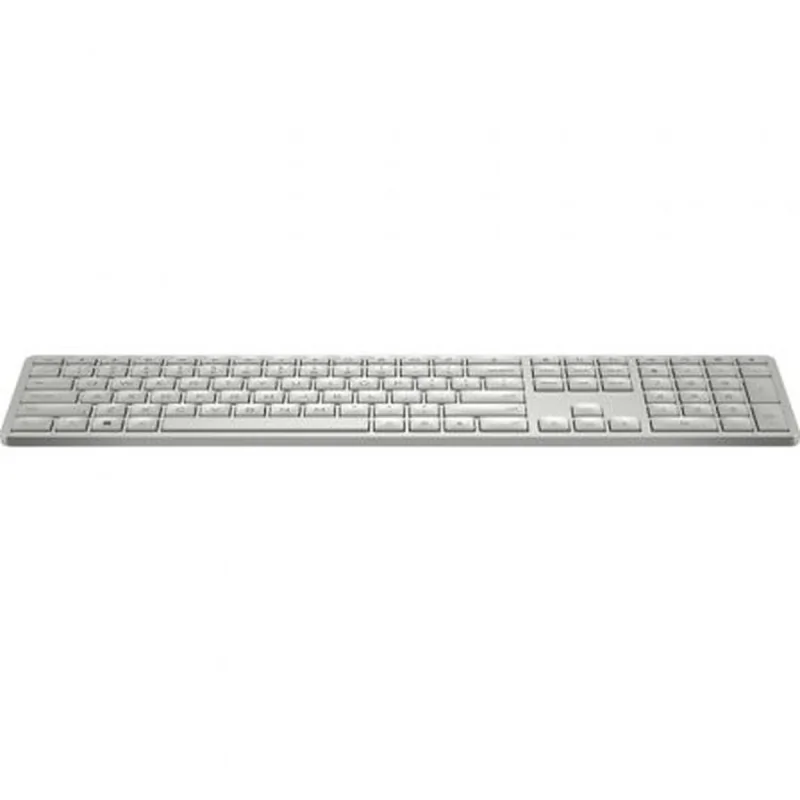 Wireless Keyboard HP 970 White Spanish Qwerty