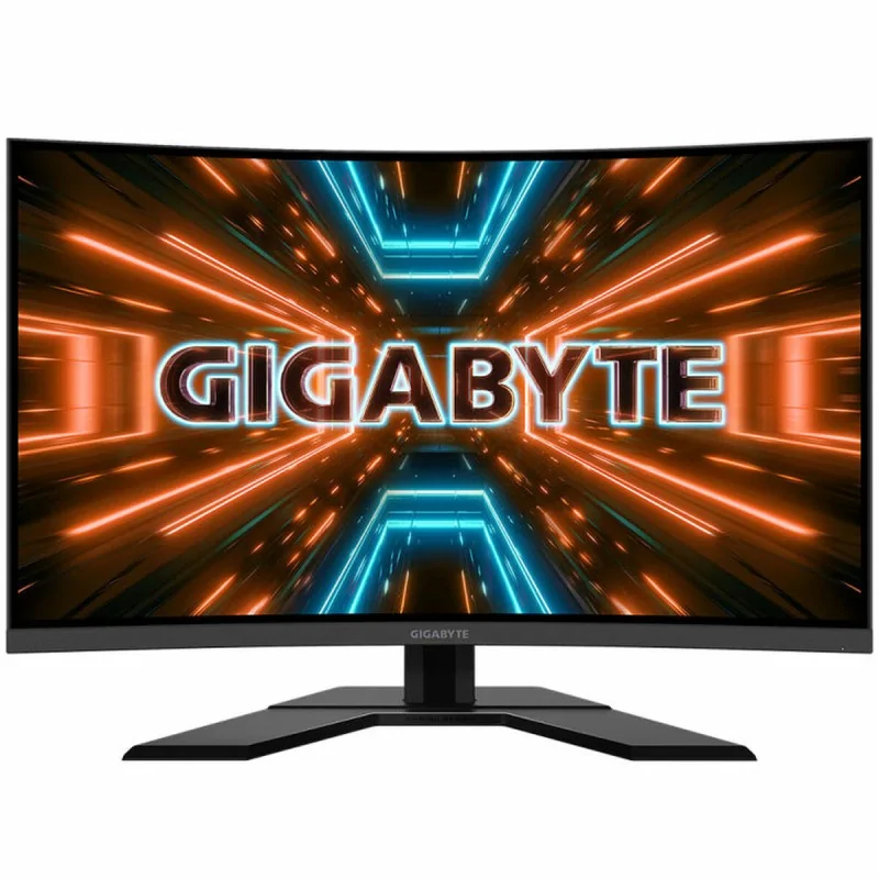 Monitor Gigabyte G32QC A-EK 31,5" ELED 165 Hz 2K