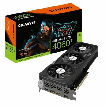 Graphics card Gigabyte GeForce RTX 4060 Ti Gaming OC 16...