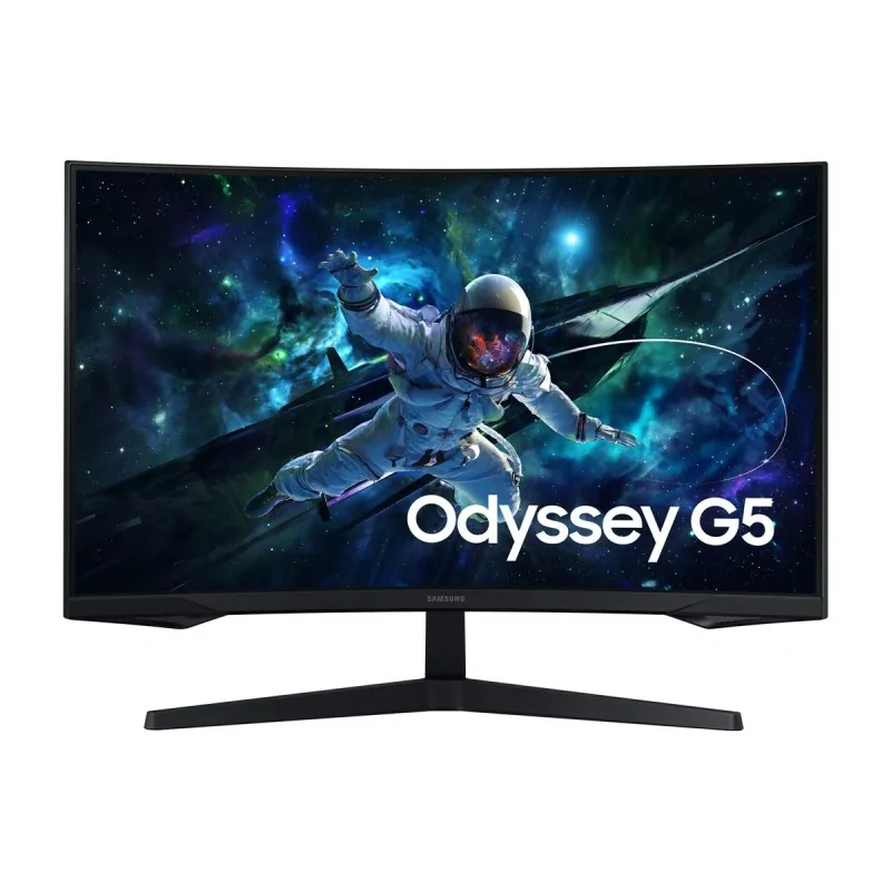 Gaming Monitor Samsung Odyssey G5 S32CG554EU Quad HD 32" 165 Hz