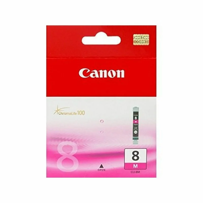 Original Ink Cartridge Canon 0622B001 Magenta Pink Yes