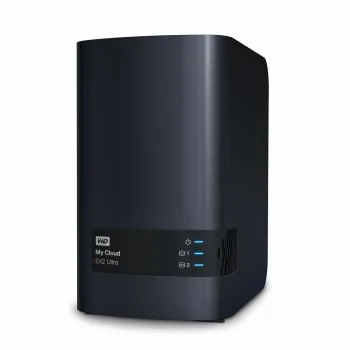 NAS Network Storage Western Digital WDBVBZ0040JCH-EESN...