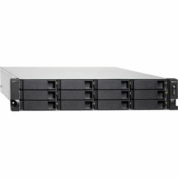 Network Storage Qnap TSH1886XURPR2D162232 Black...