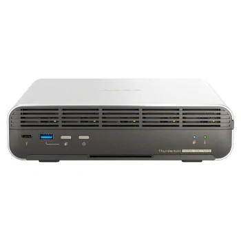 NAS Network Storage Qnap TBS-H574TX-I5-16G Intel Core...