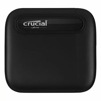 External Hard Drive Crucial CT1000X6SSD9 SSD 1 TB SSD