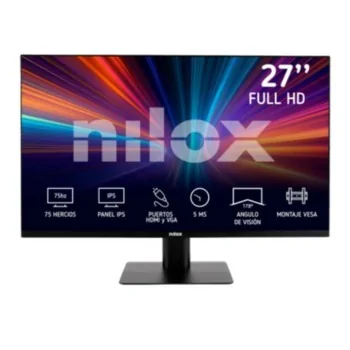 Monitor Nilox NXM27FHD11 27" Full HD