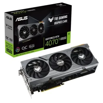 Graphics card Asus TUF RTX 4070 TI SUPER OC 16 GB GDDR6X