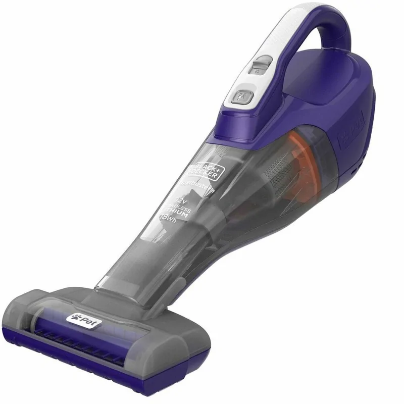 Handheld Vacuum Cleaner Black & Decker DVB-315-JP 400 ml 12 V