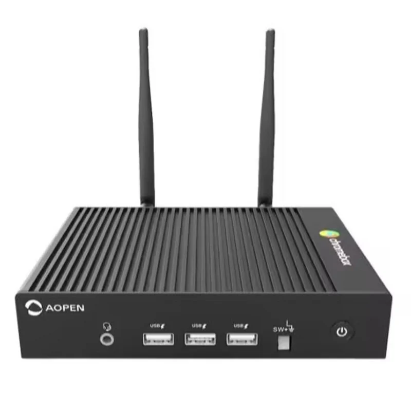 Mini PC Aopen Chromebox Intel Celeron N4500 4 GB RAM 32 GB