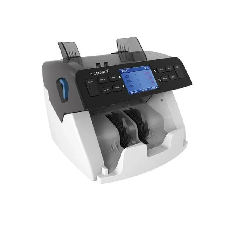 Banknote counter Q-Connect KF17281 Multicolour