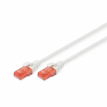 UTP Category 6 Rigid Network Cable Digitus DK-1617-030/WH...