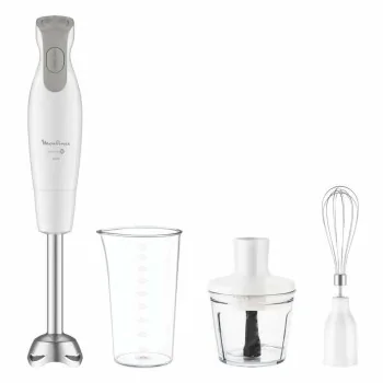 Hand-held Blender Moulinex DD553110 600 W White